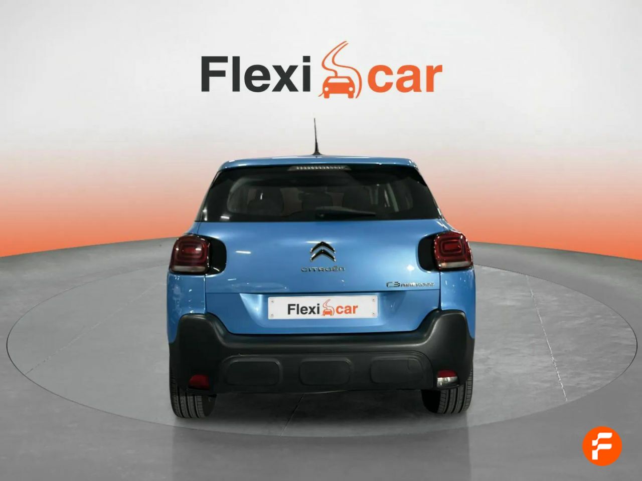 Foto Citroën C3 Aircross 4