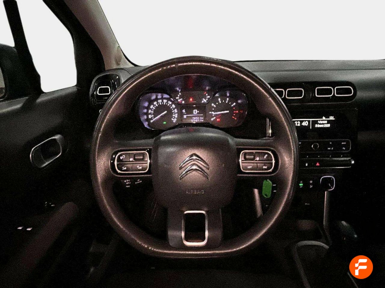 Foto Citroën C3 Aircross 9