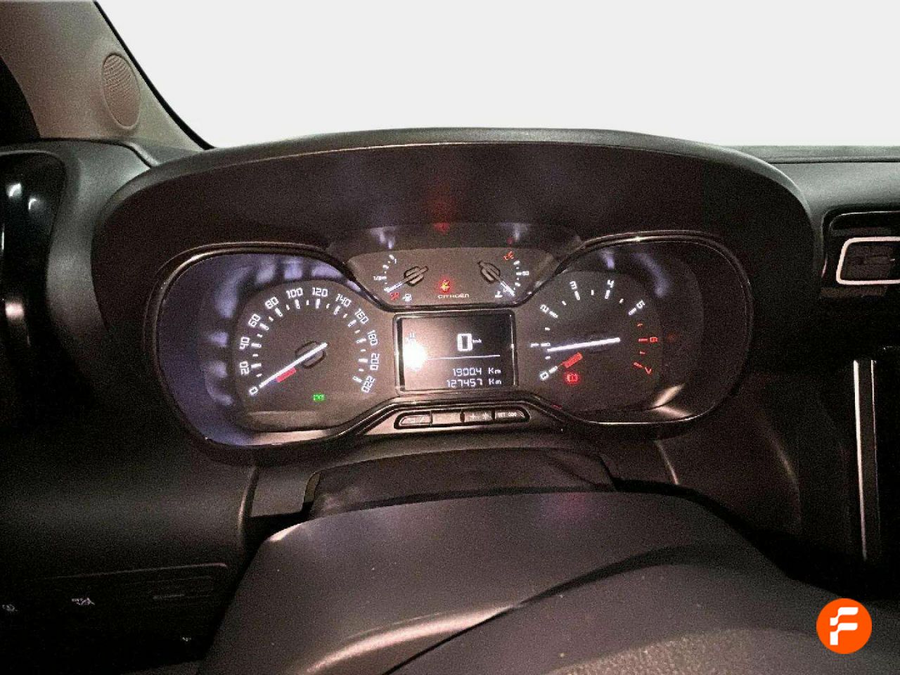 Foto Citroën C3 Aircross 10