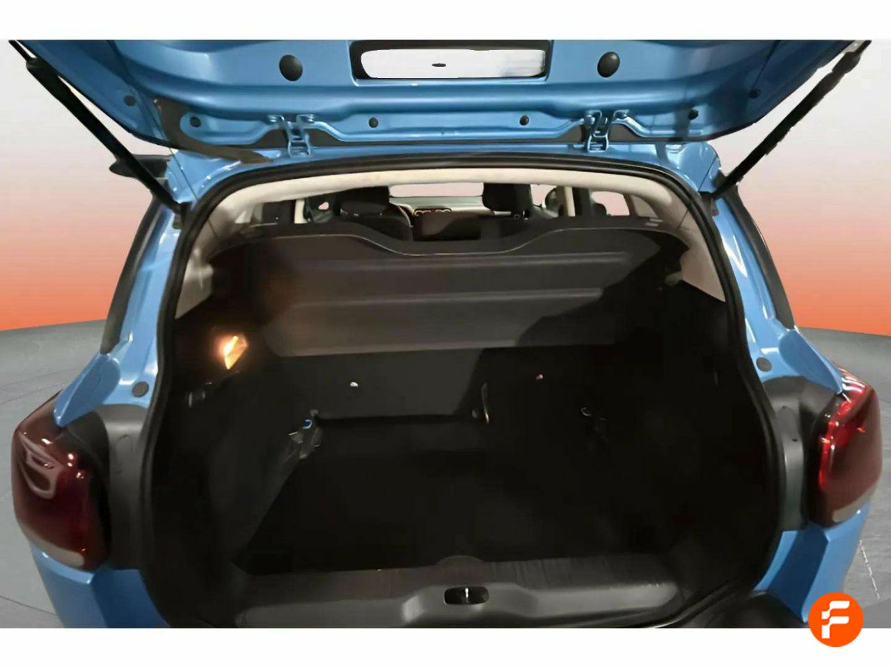 Foto Citroën C3 Aircross 11