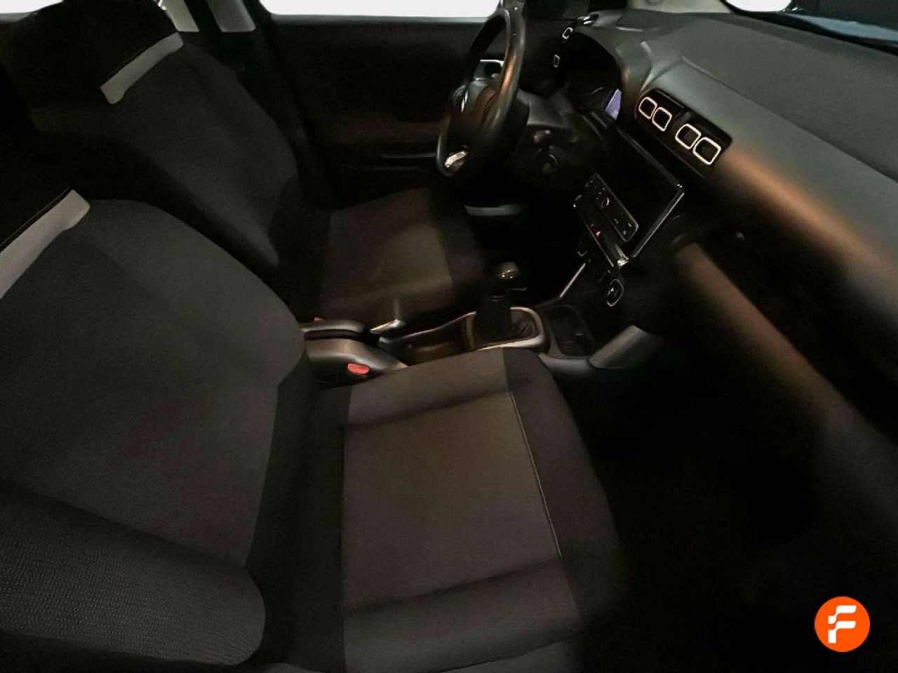 Foto Citroën C3 Aircross 12