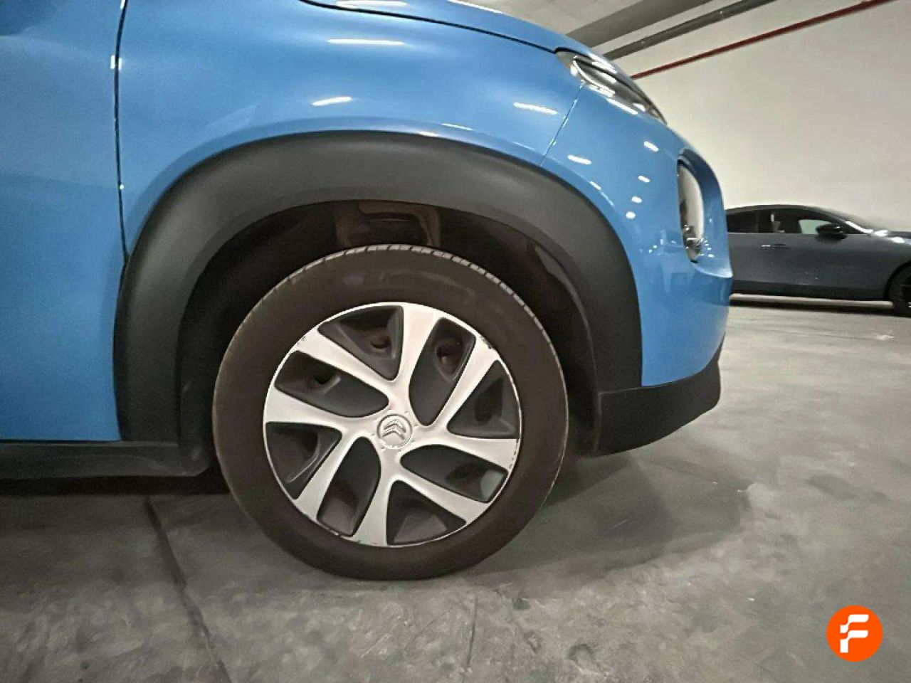 Foto Citroën C3 Aircross 14