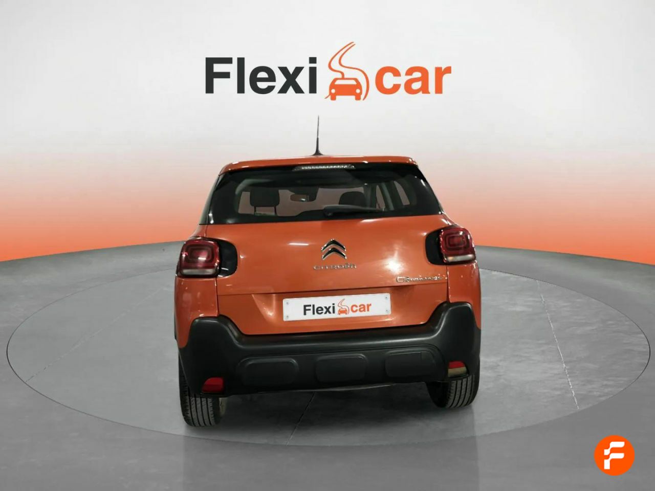 Foto Citroën C3 Aircross 4