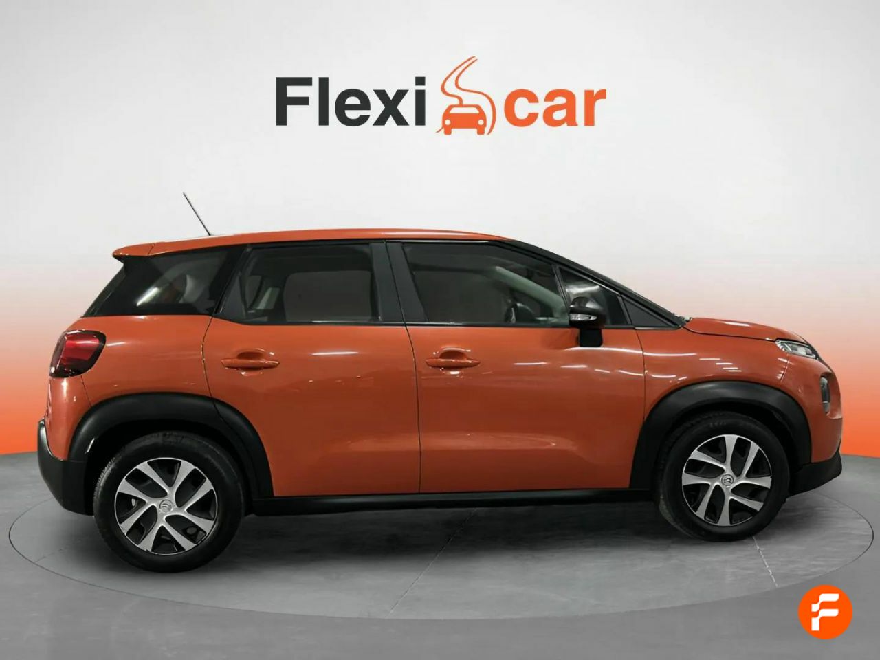 Foto Citroën C3 Aircross 5