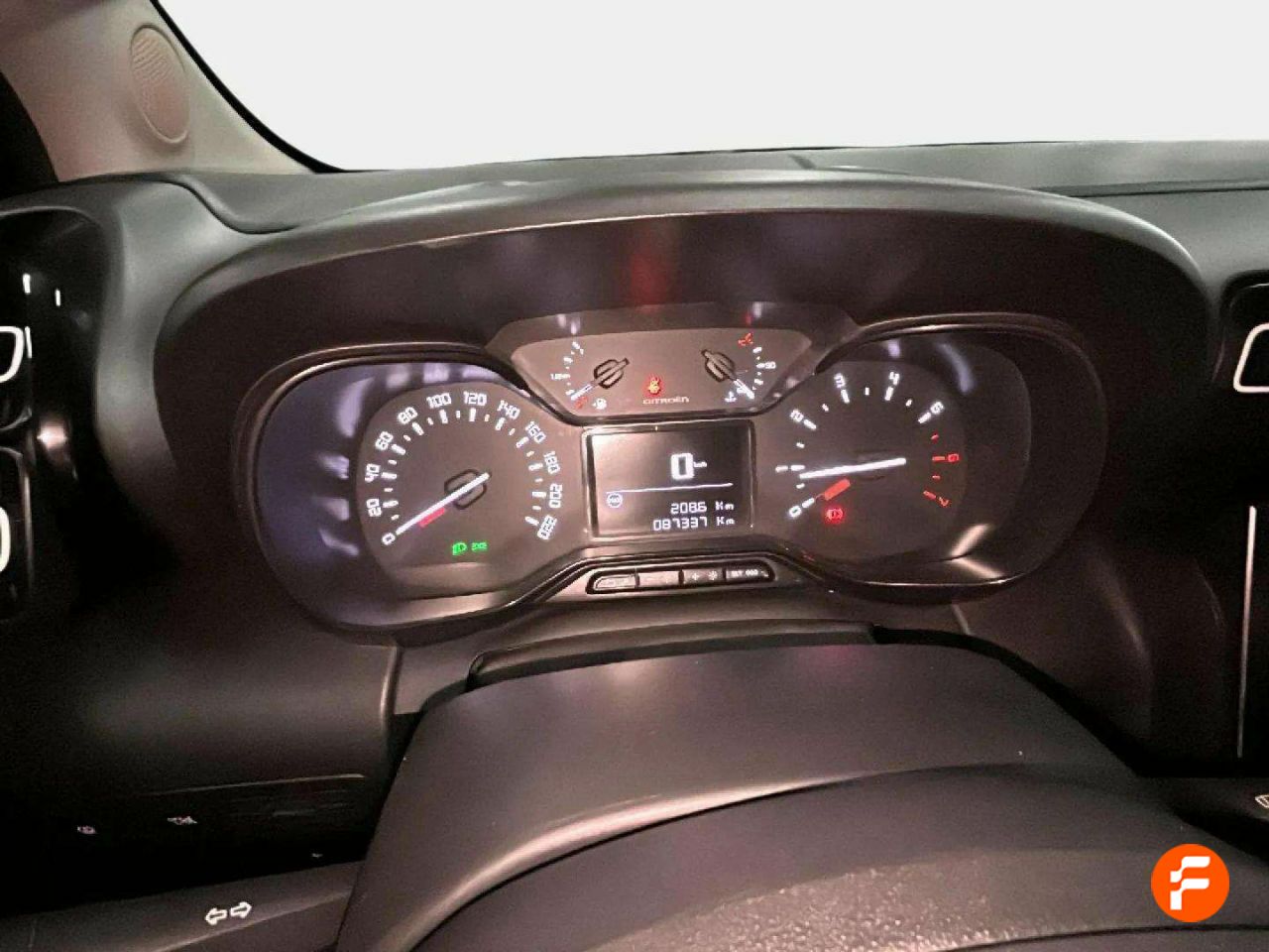 Foto Citroën C3 Aircross 9
