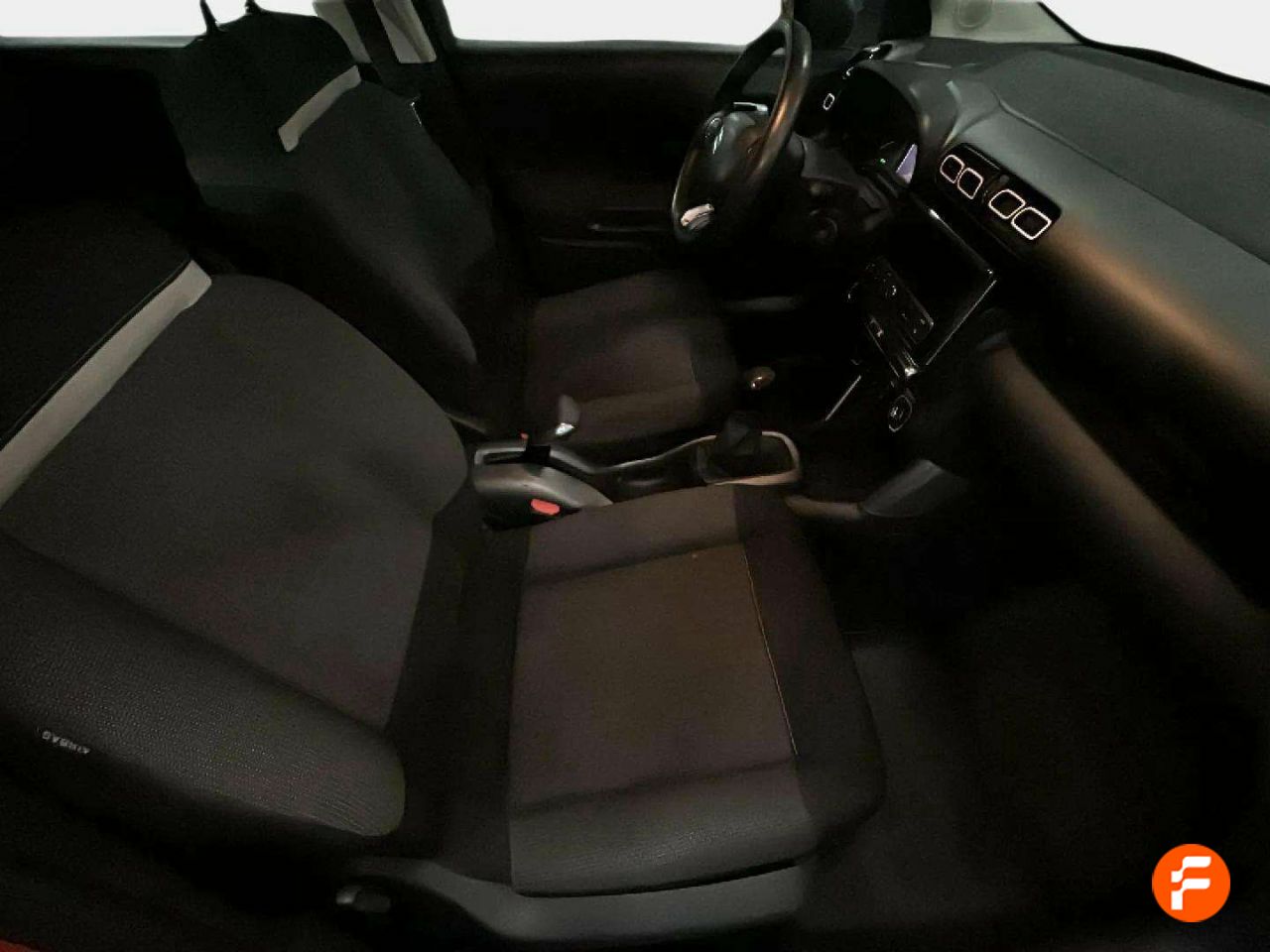 Foto Citroën C3 Aircross 11