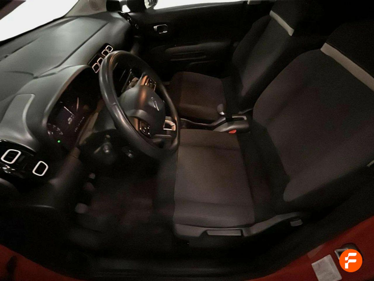Foto Citroën C3 Aircross 12