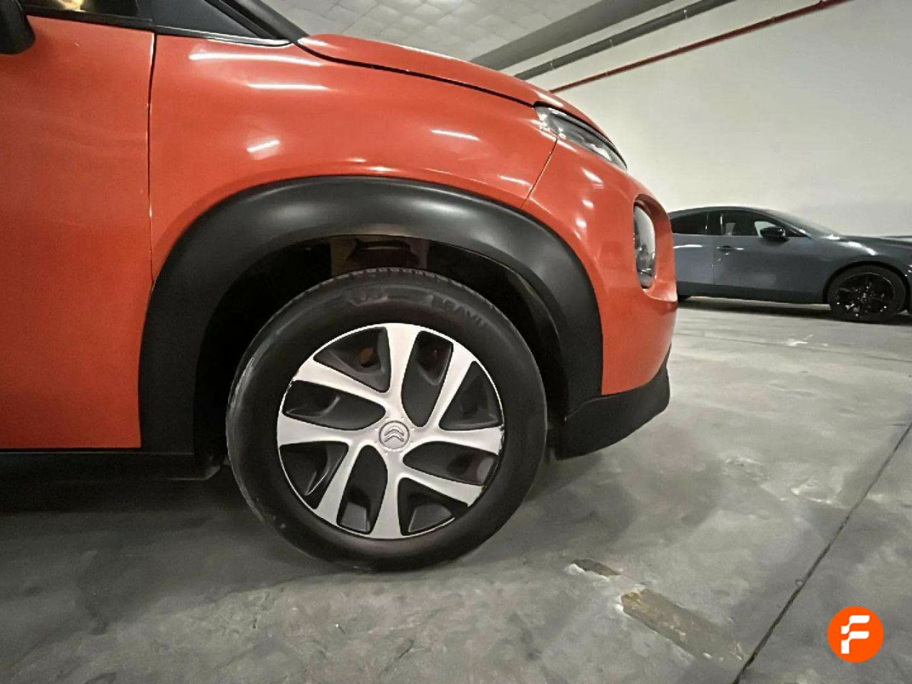 Foto Citroën C3 Aircross 14