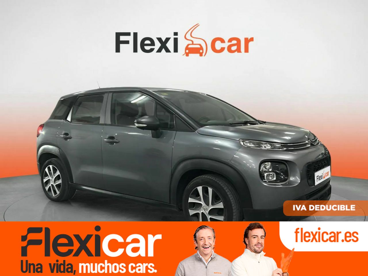 Foto Citroën C3 Aircross 1