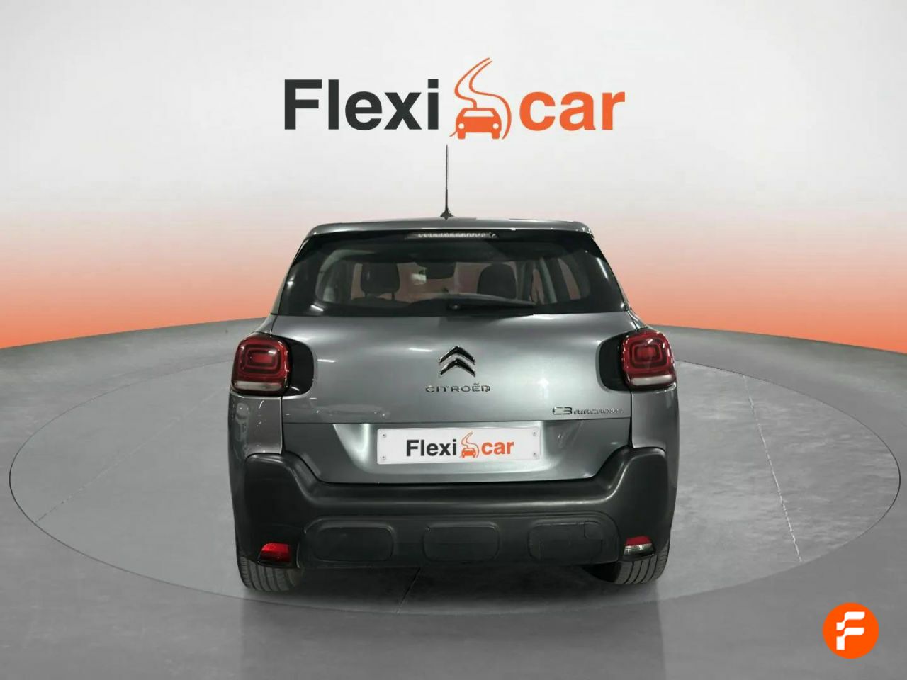 Foto Citroën C3 Aircross 4