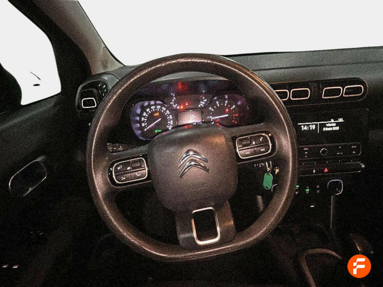 Foto Citroën C3 Aircross 9