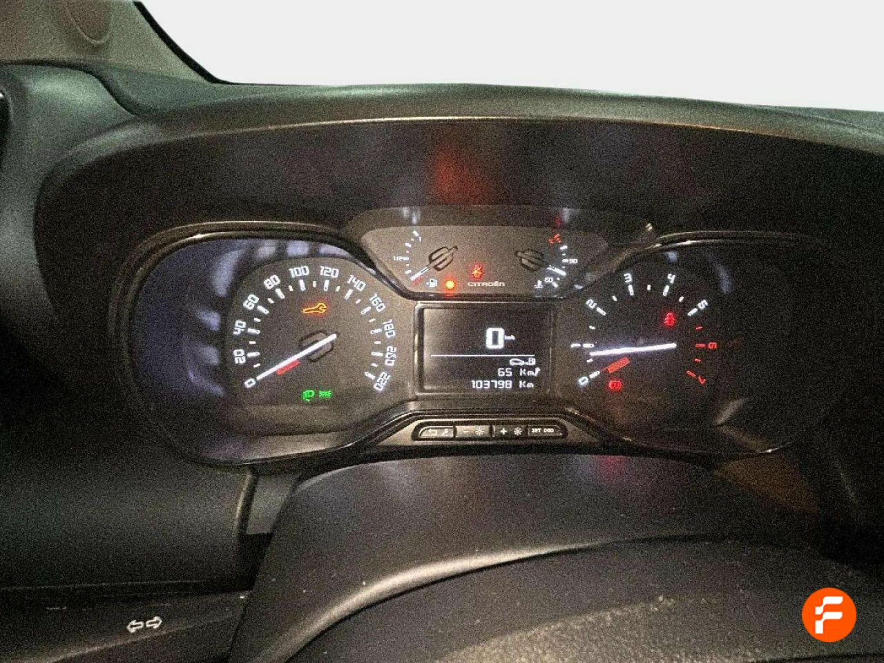 Foto Citroën C3 Aircross 10