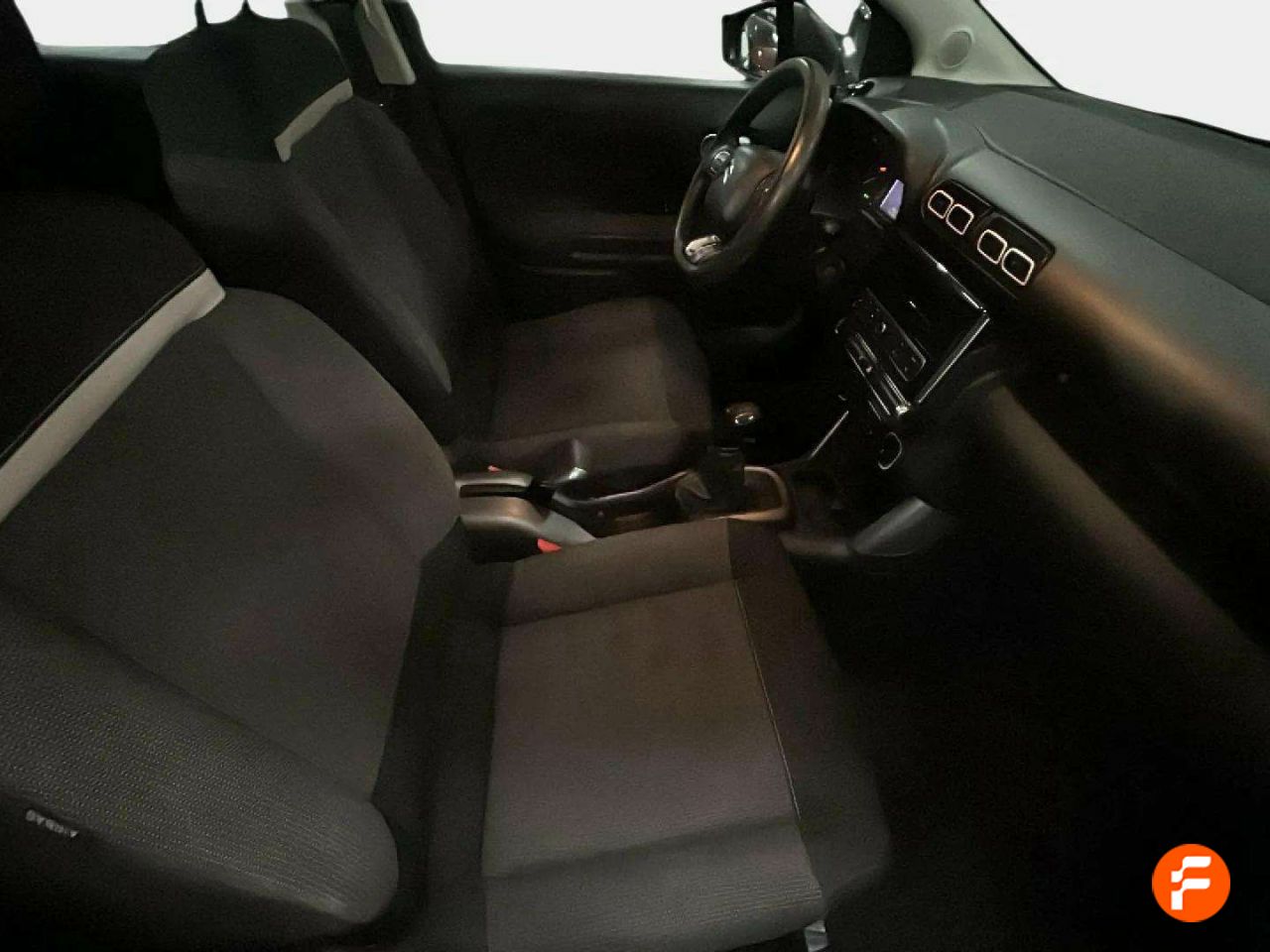 Foto Citroën C3 Aircross 12