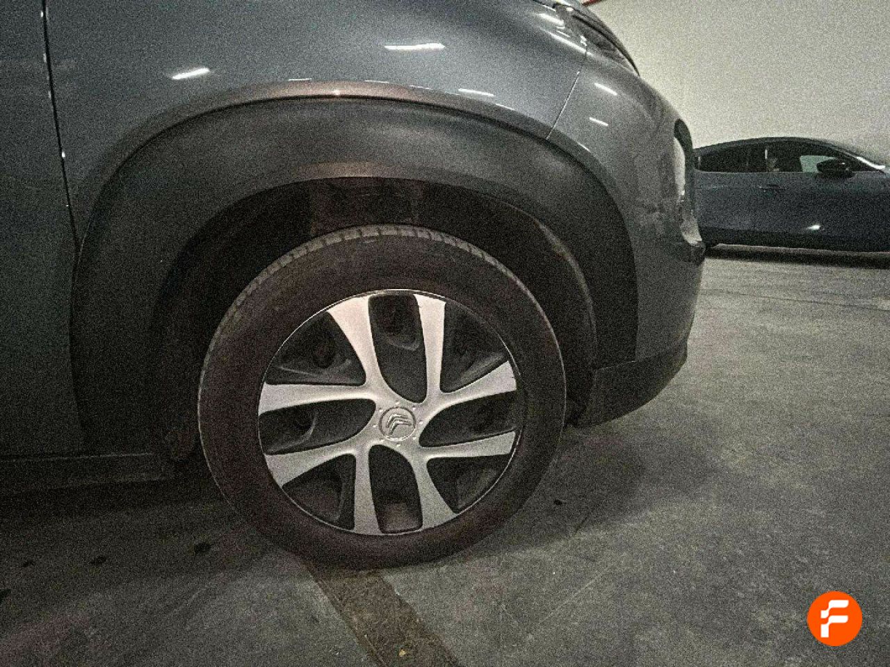 Foto Citroën C3 Aircross 15