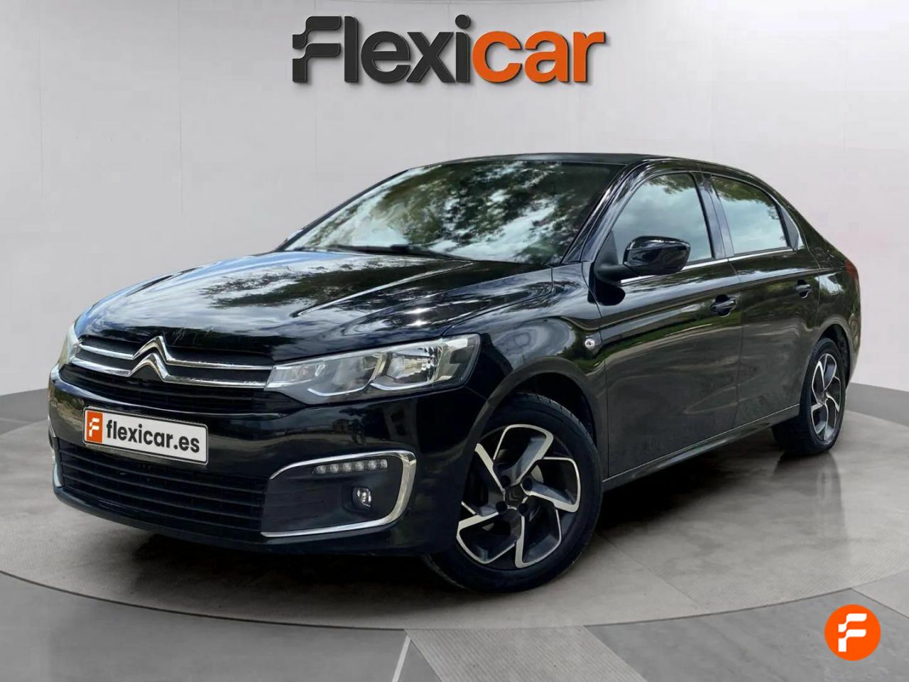 Foto Citroën C-Elysèe 2