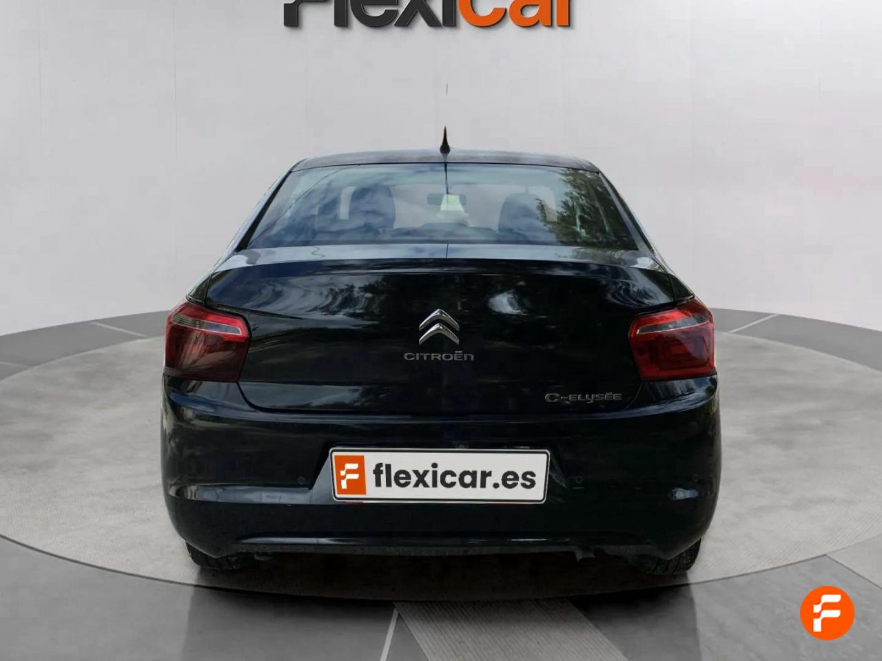 Foto Citroën C-Elysèe 5