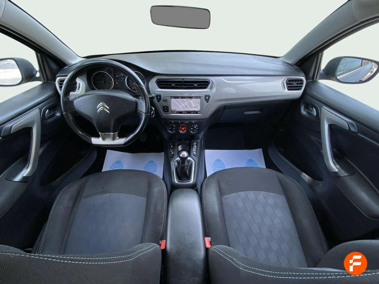 Foto Citroën C-Elysèe 9