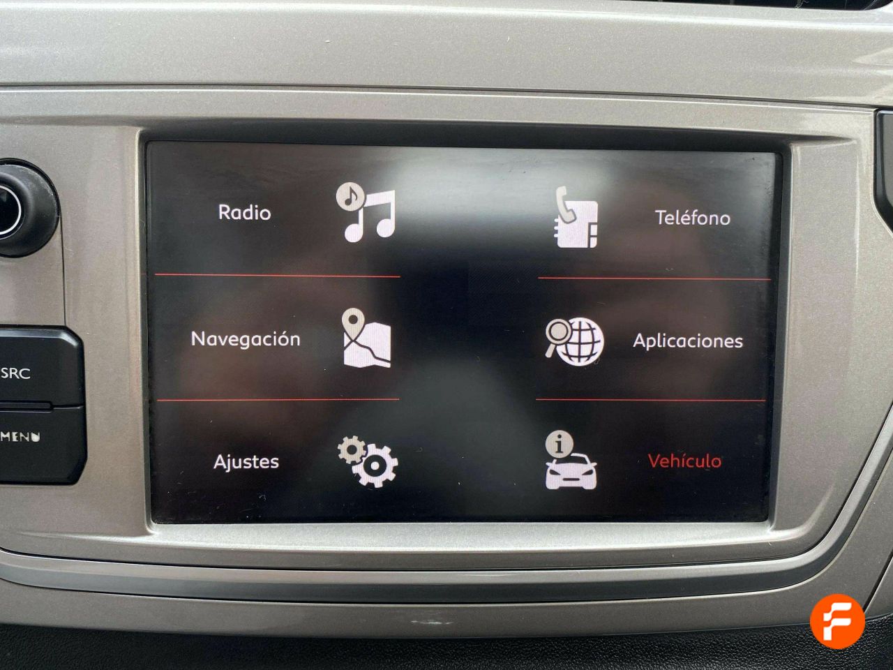 Foto Citroën C-Elysèe 14