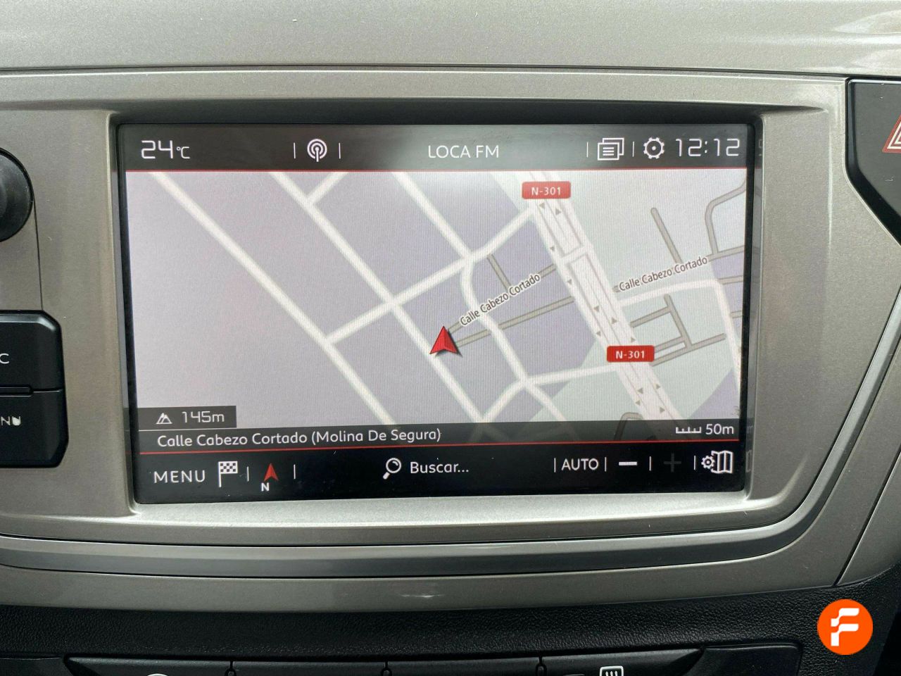 Foto Citroën C-Elysèe 15