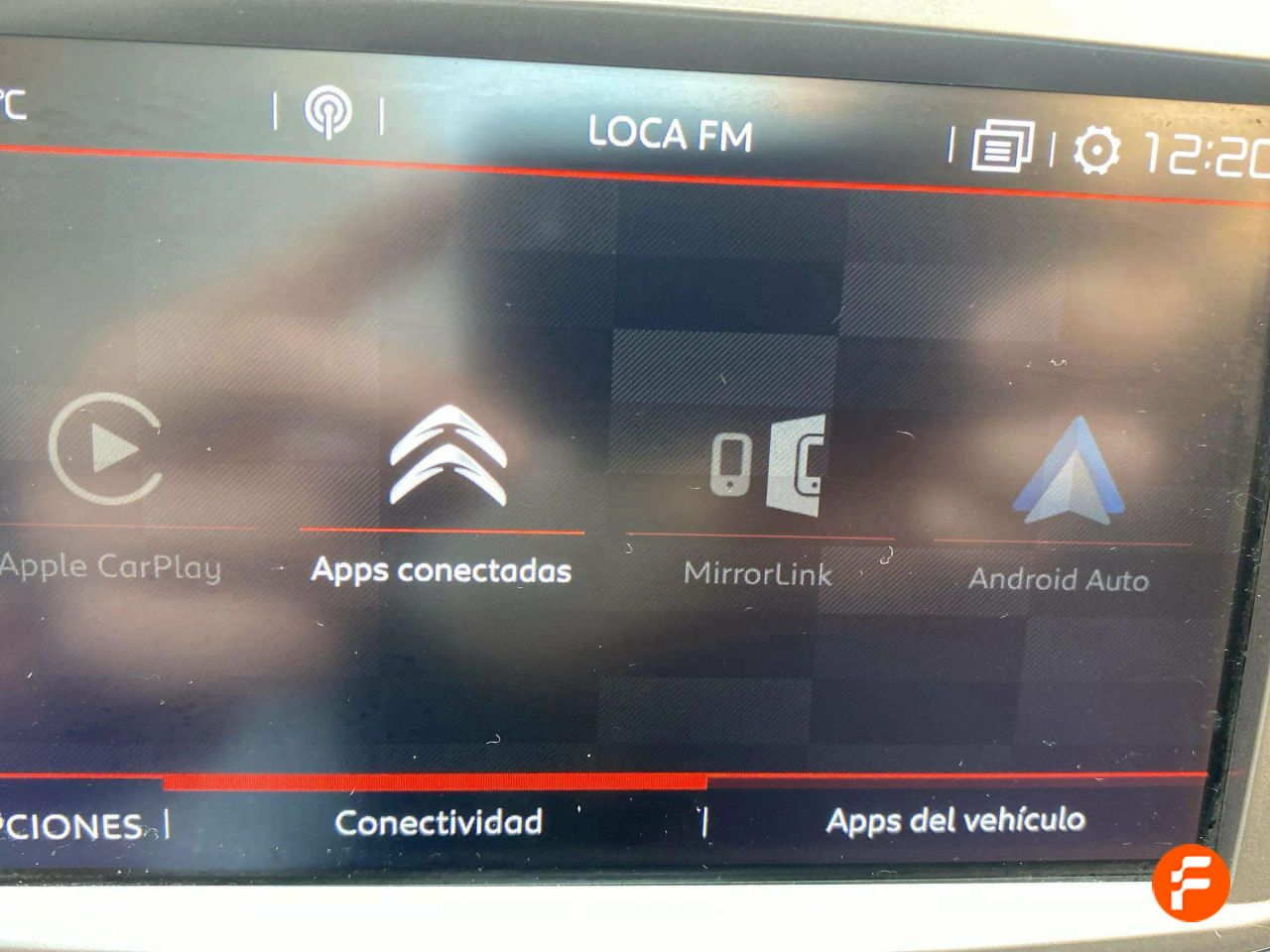Foto Citroën C-Elysèe 17