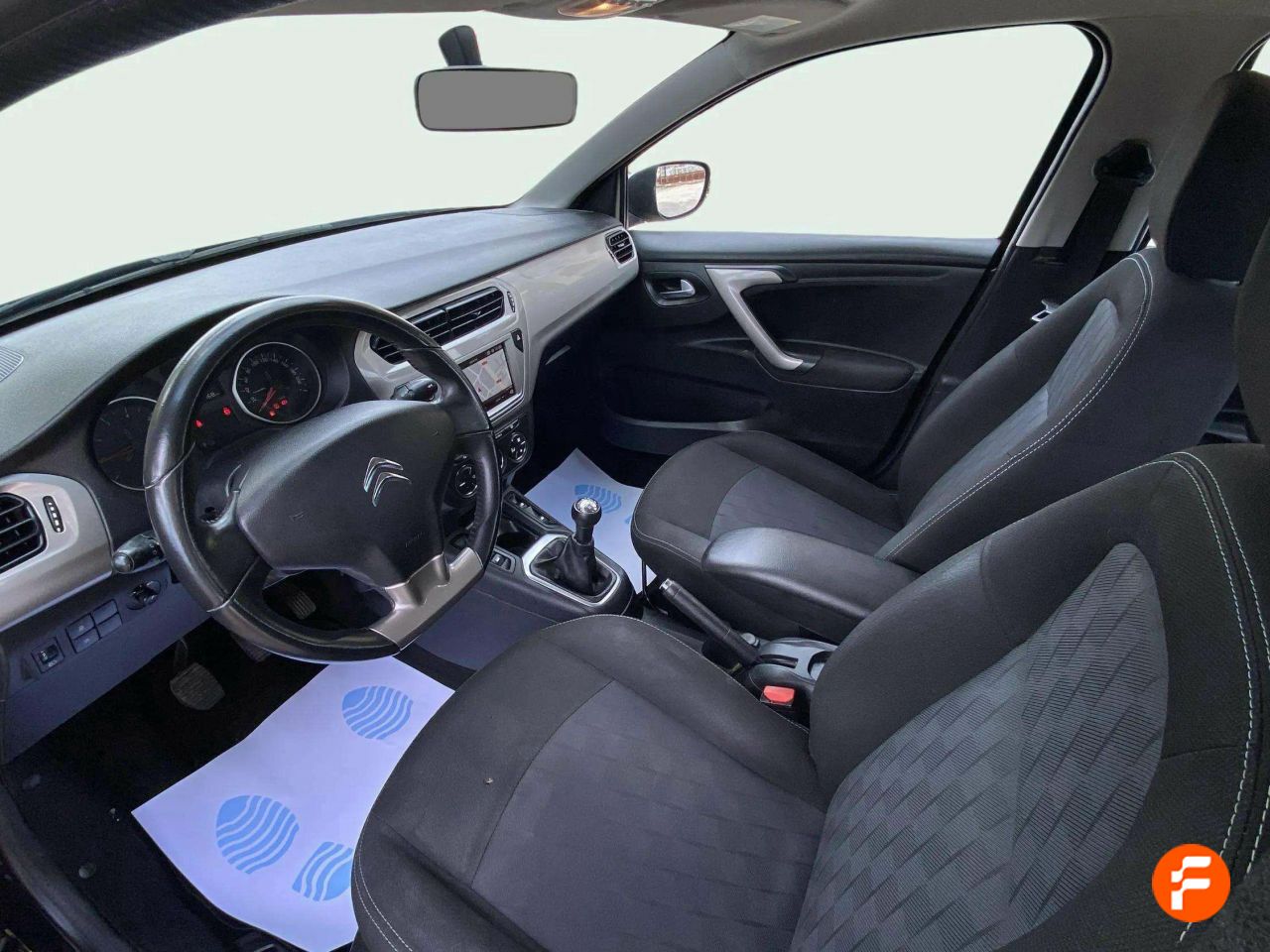 Foto Citroën C-Elysèe 20