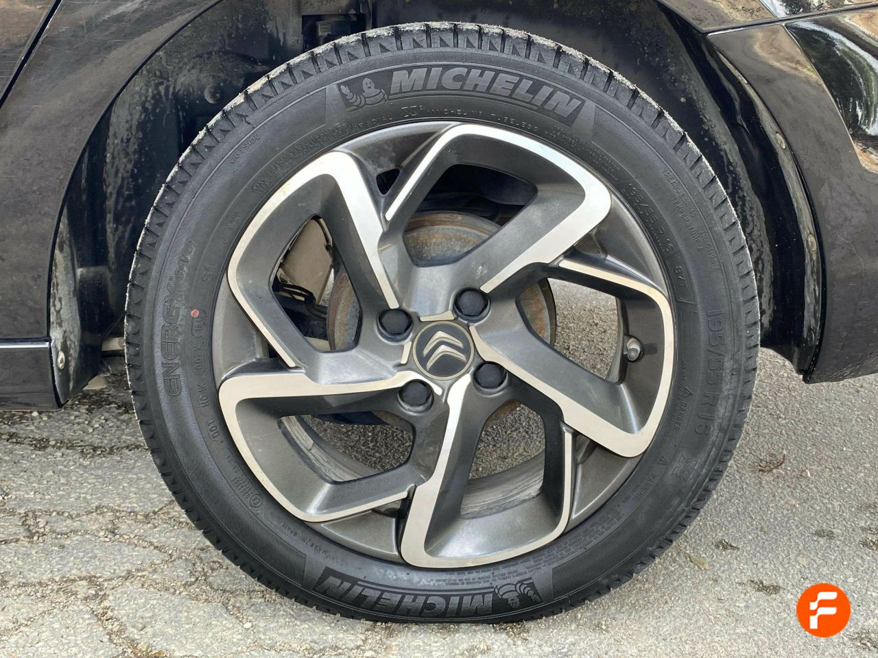 Foto Citroën C-Elysèe 25