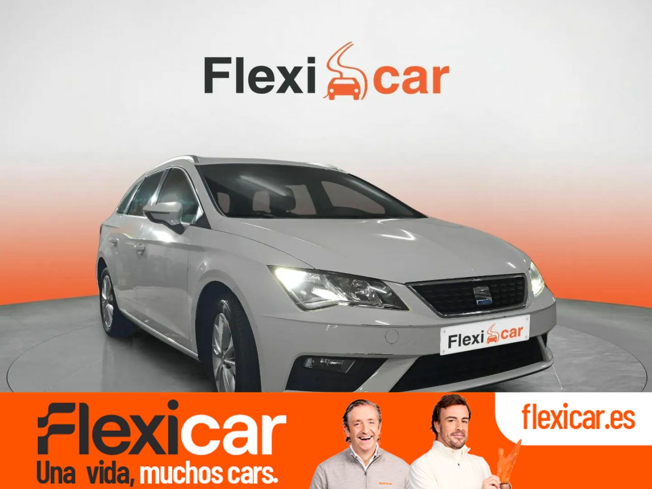 Foto Seat León 1