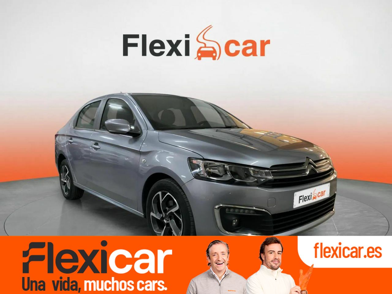 Foto Citroën C-Elysèe 1
