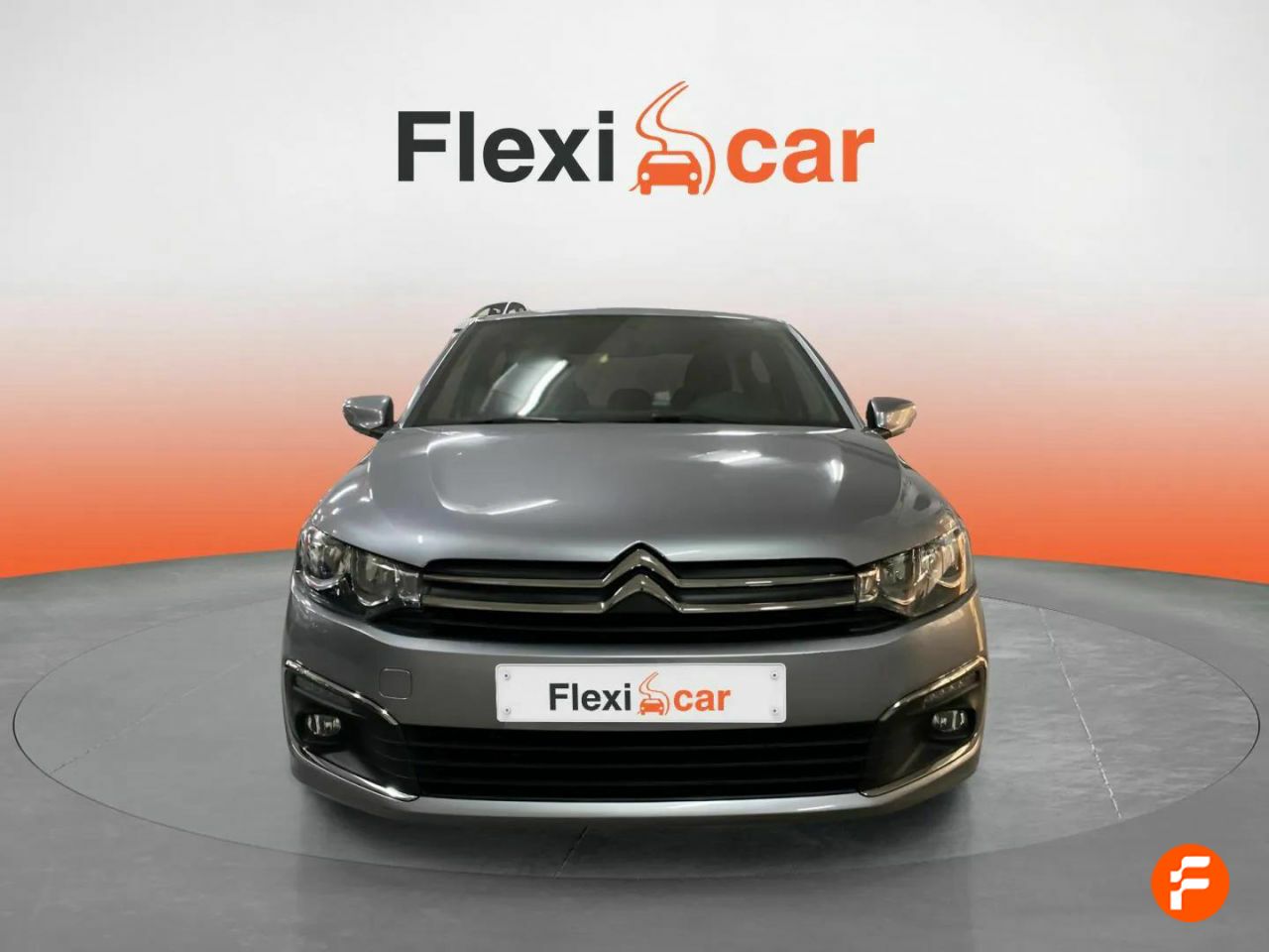Foto Citroën C-Elysèe 2