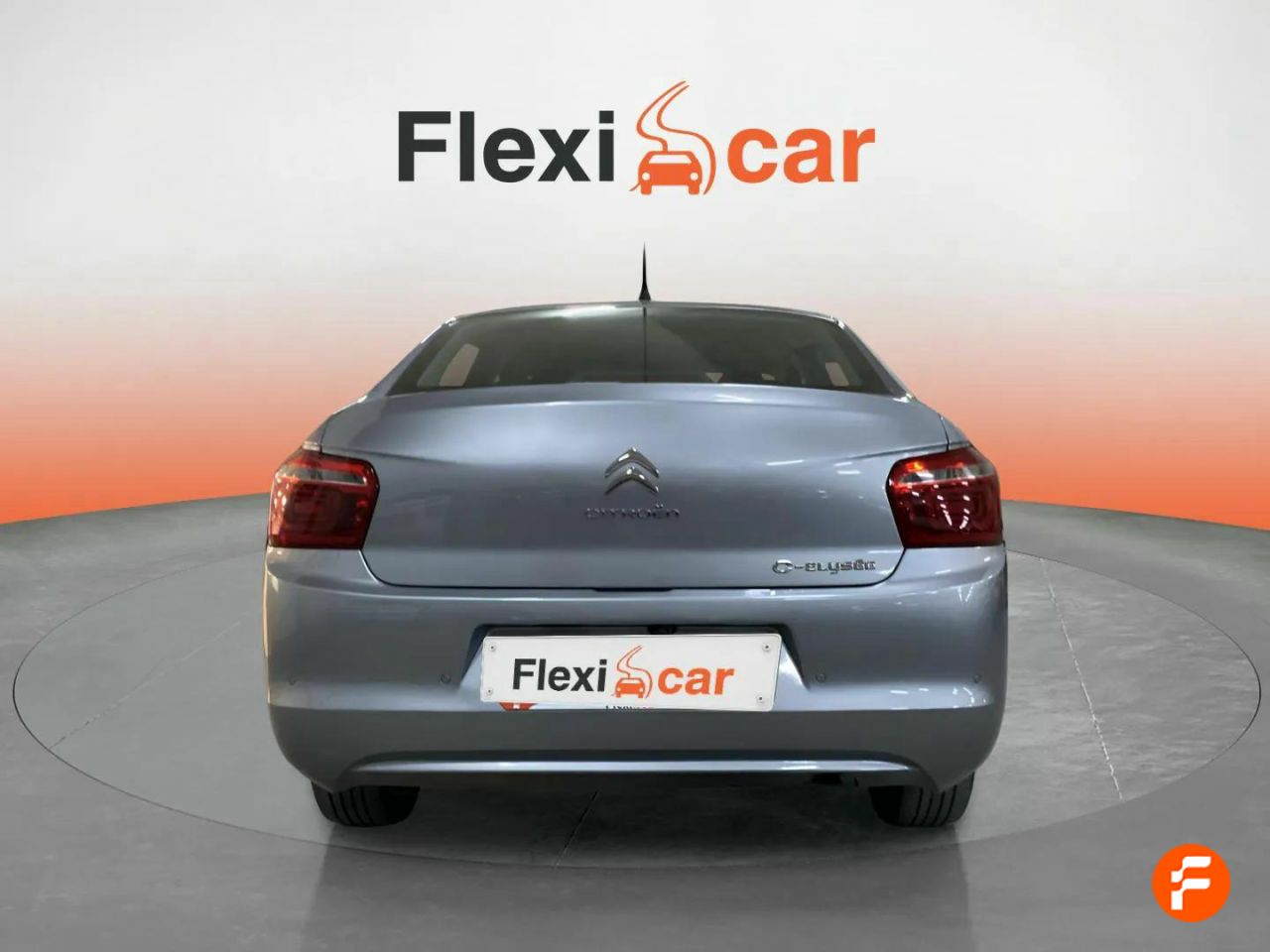 Foto Citroën C-Elysèe 4