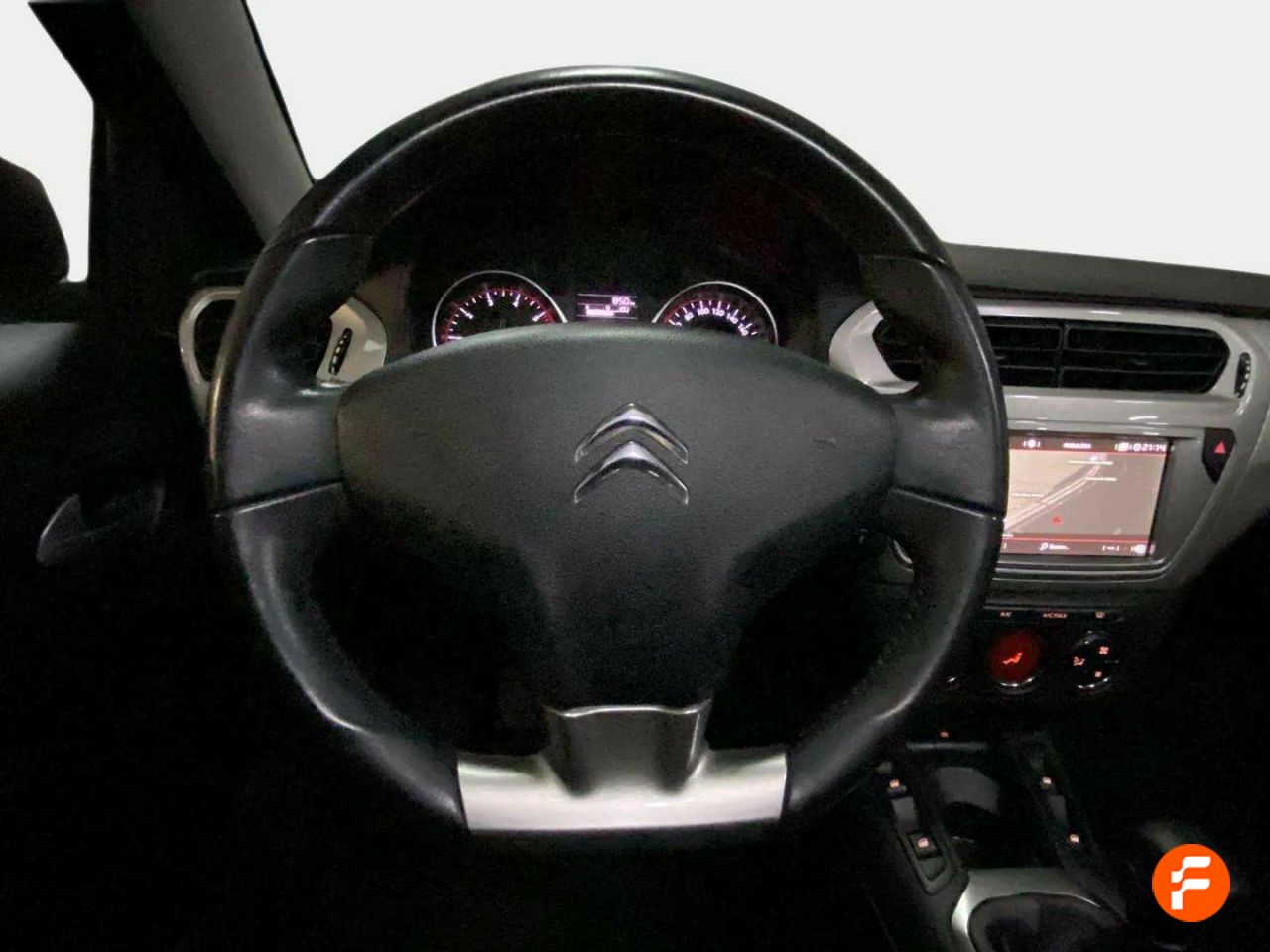 Foto Citroën C-Elysèe 8
