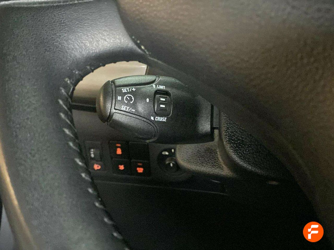 Foto Citroën C-Elysèe 9