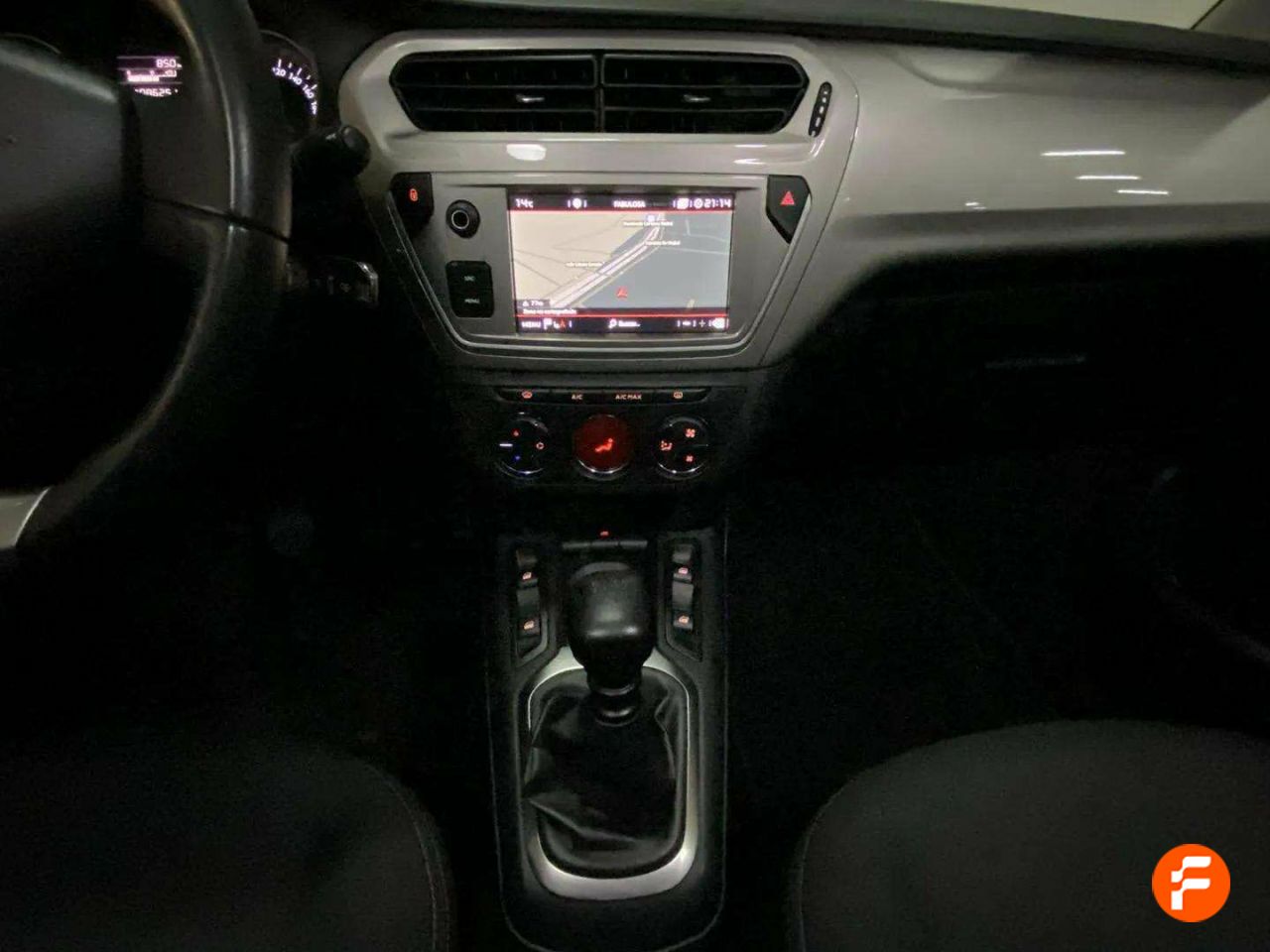 Foto Citroën C-Elysèe 10