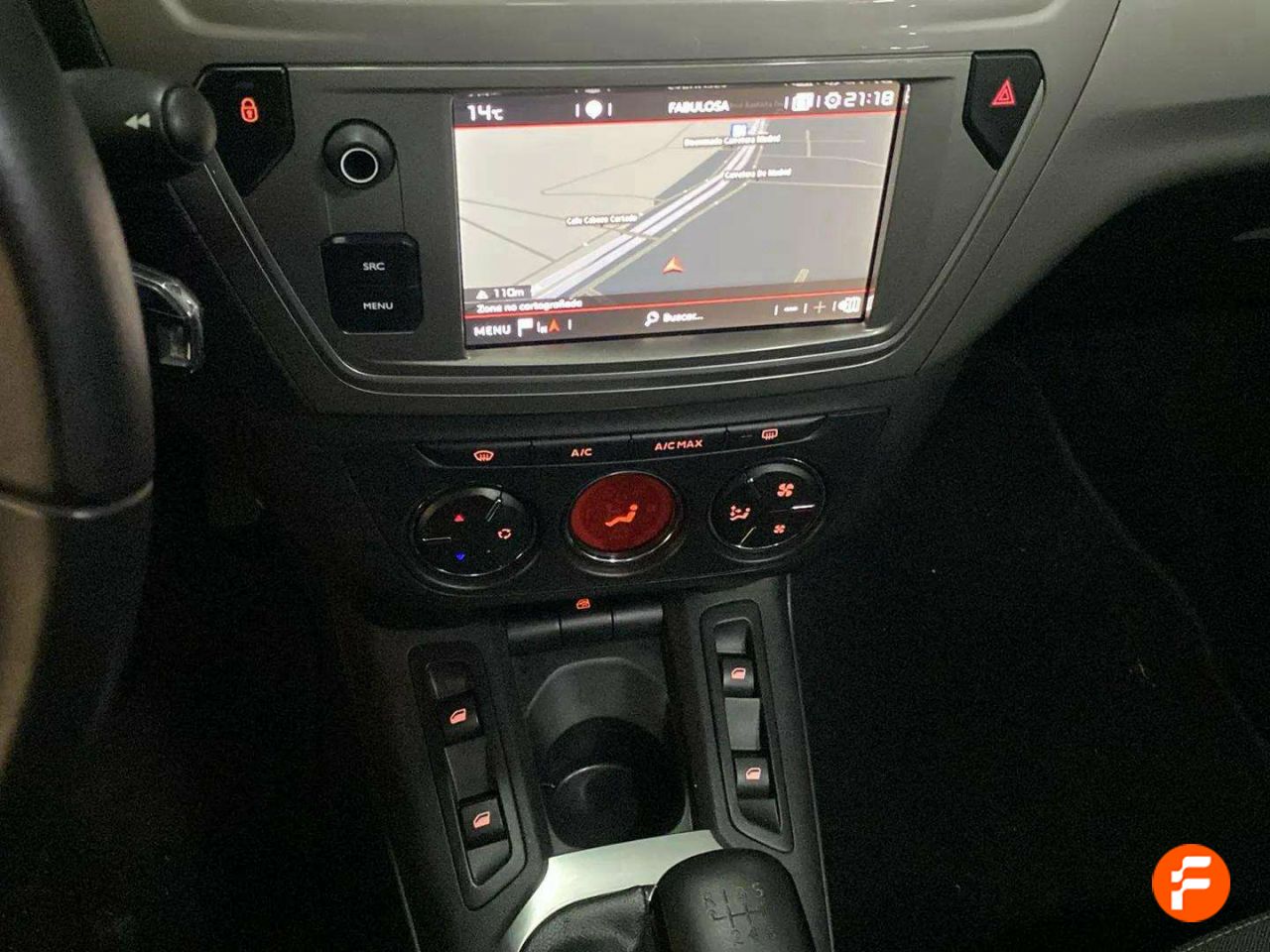 Foto Citroën C-Elysèe 12