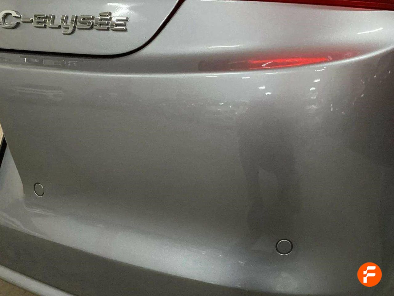 Foto Citroën C-Elysèe 22