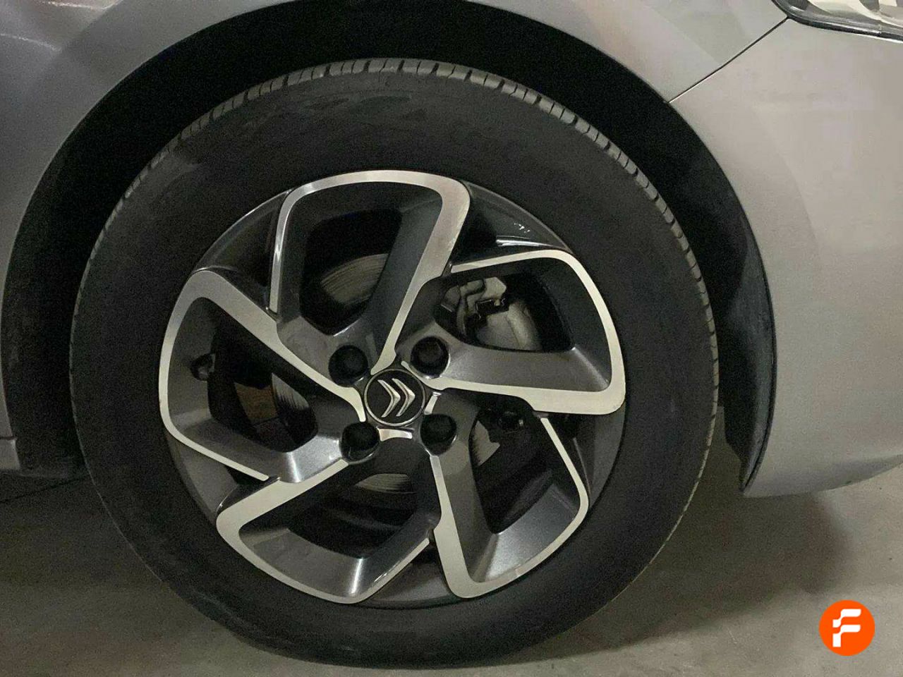 Foto Citroën C-Elysèe 25