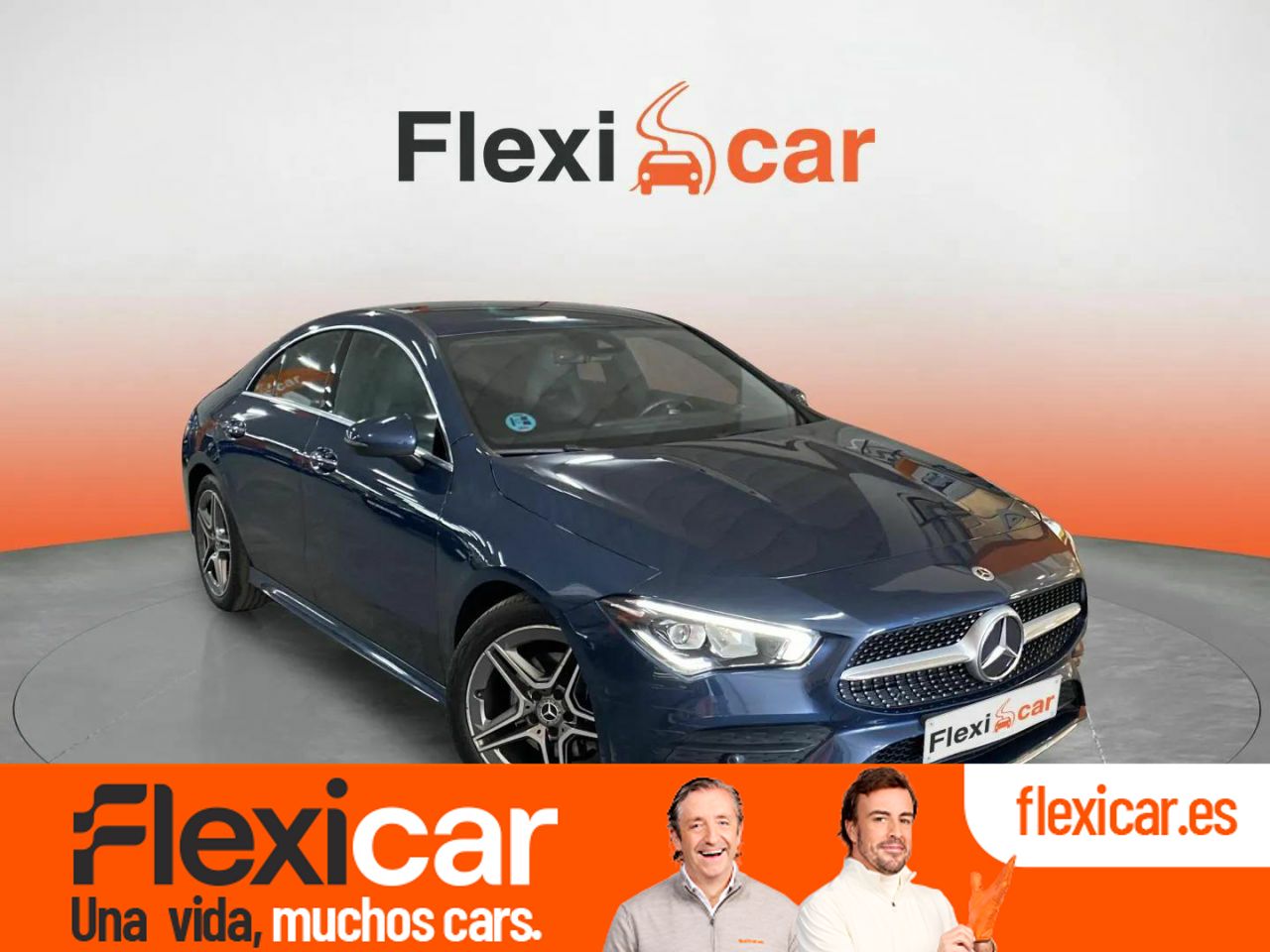 Foto Mercedes-Benz Clase CLA 1