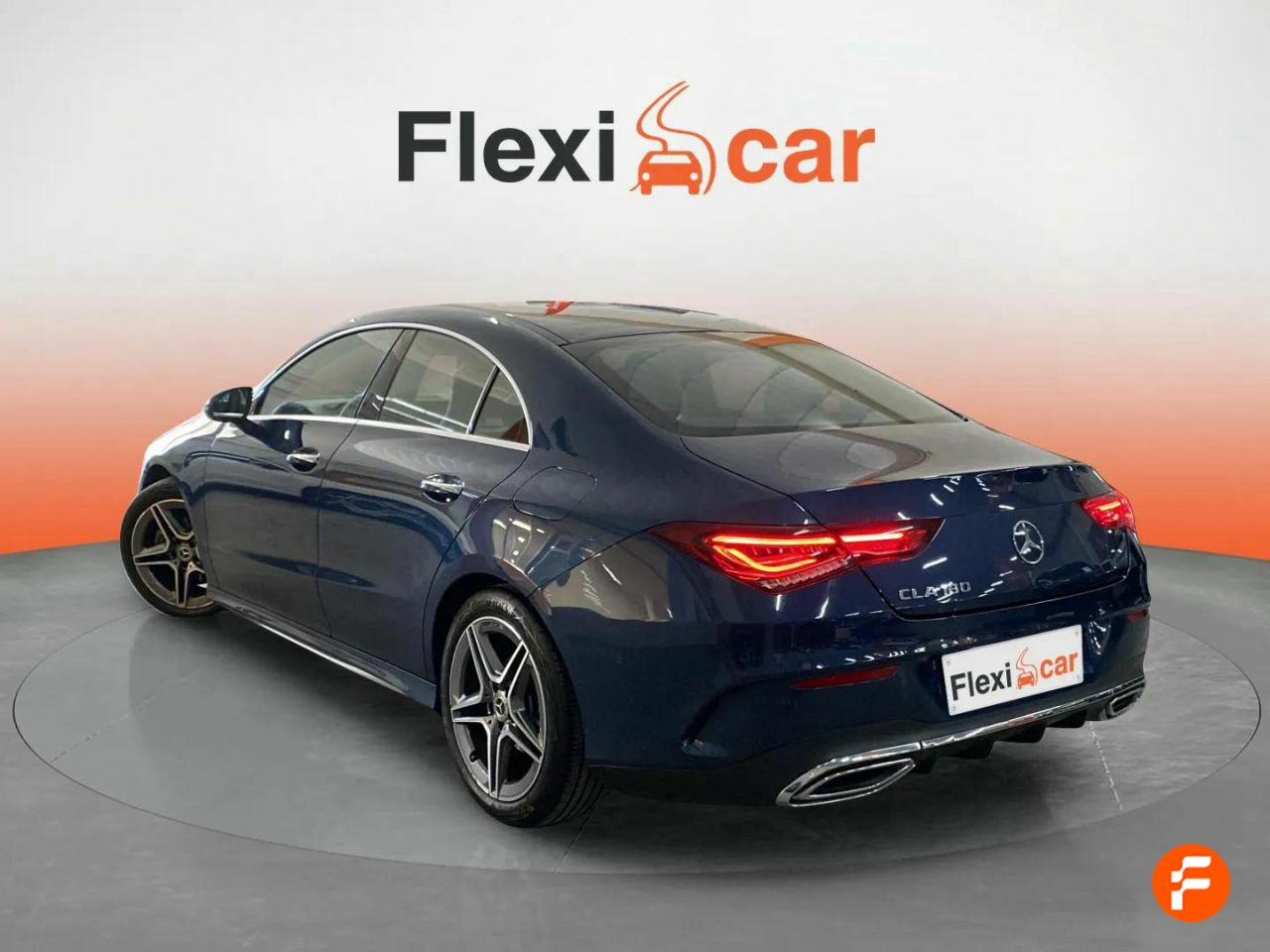 Foto Mercedes-Benz Clase CLA 4