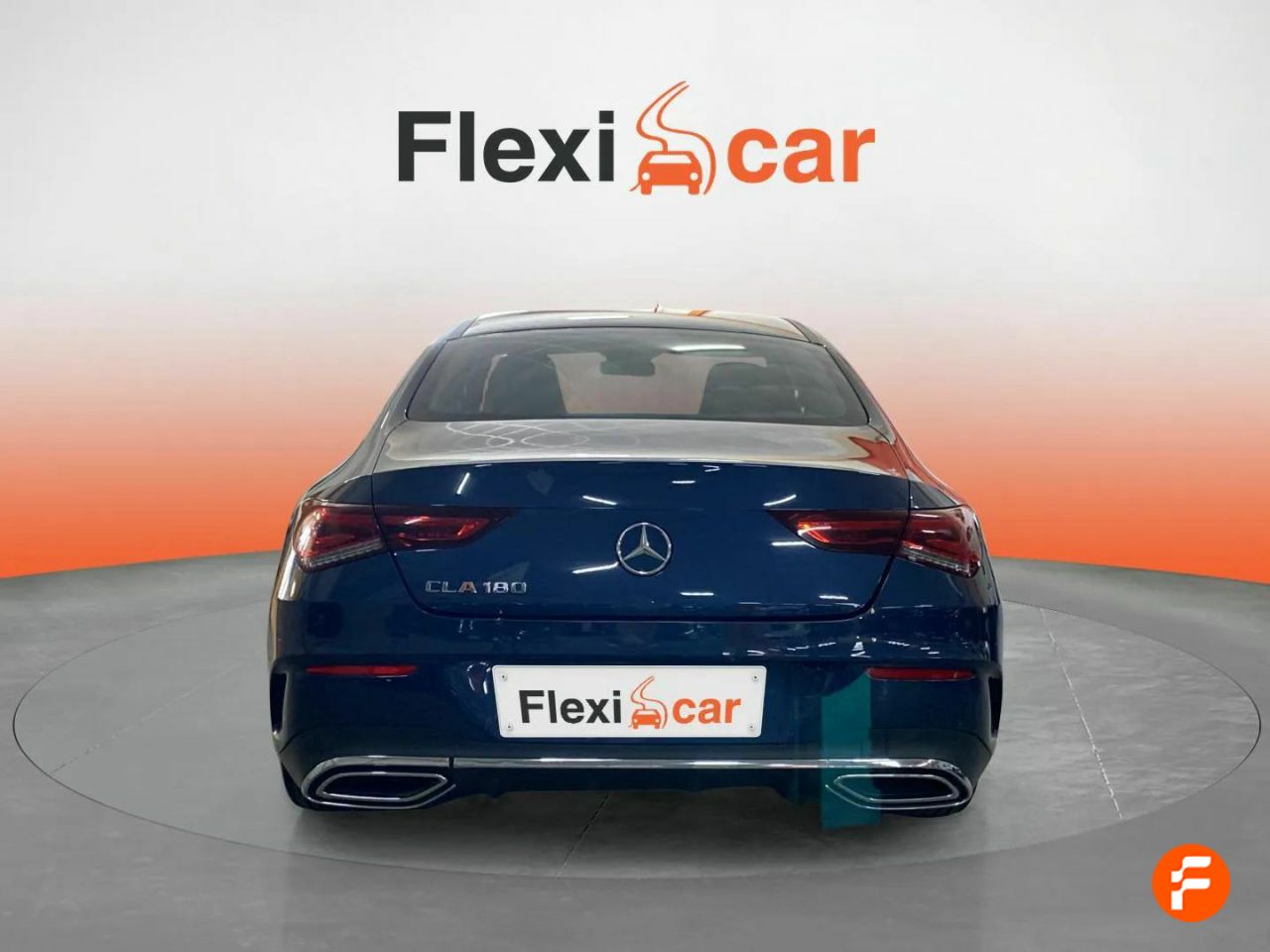 Foto Mercedes-Benz Clase CLA 5