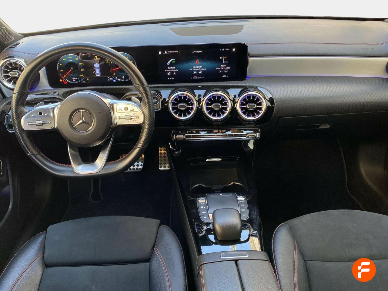 Foto Mercedes-Benz Clase CLA 12
