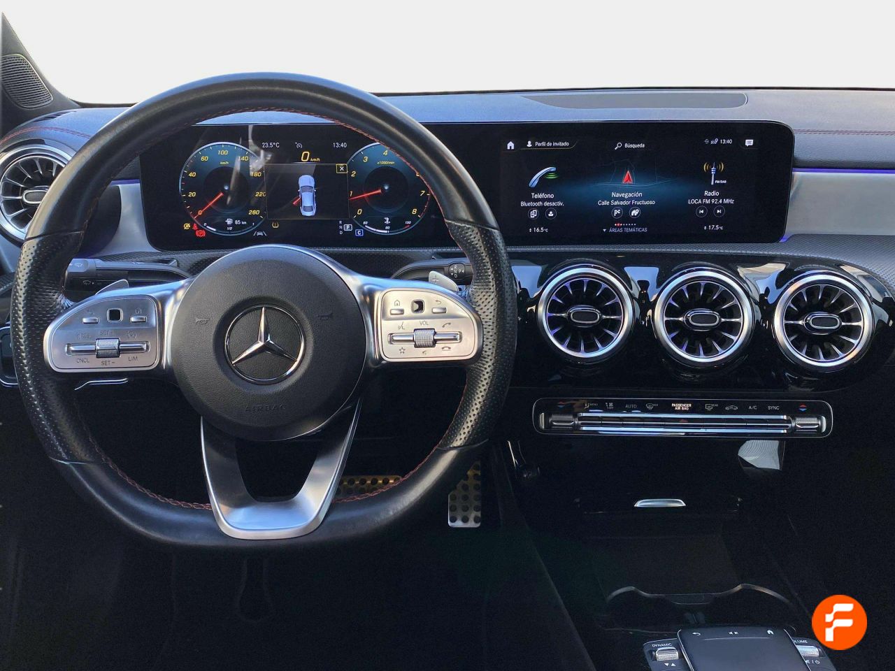 Foto Mercedes-Benz Clase CLA 13