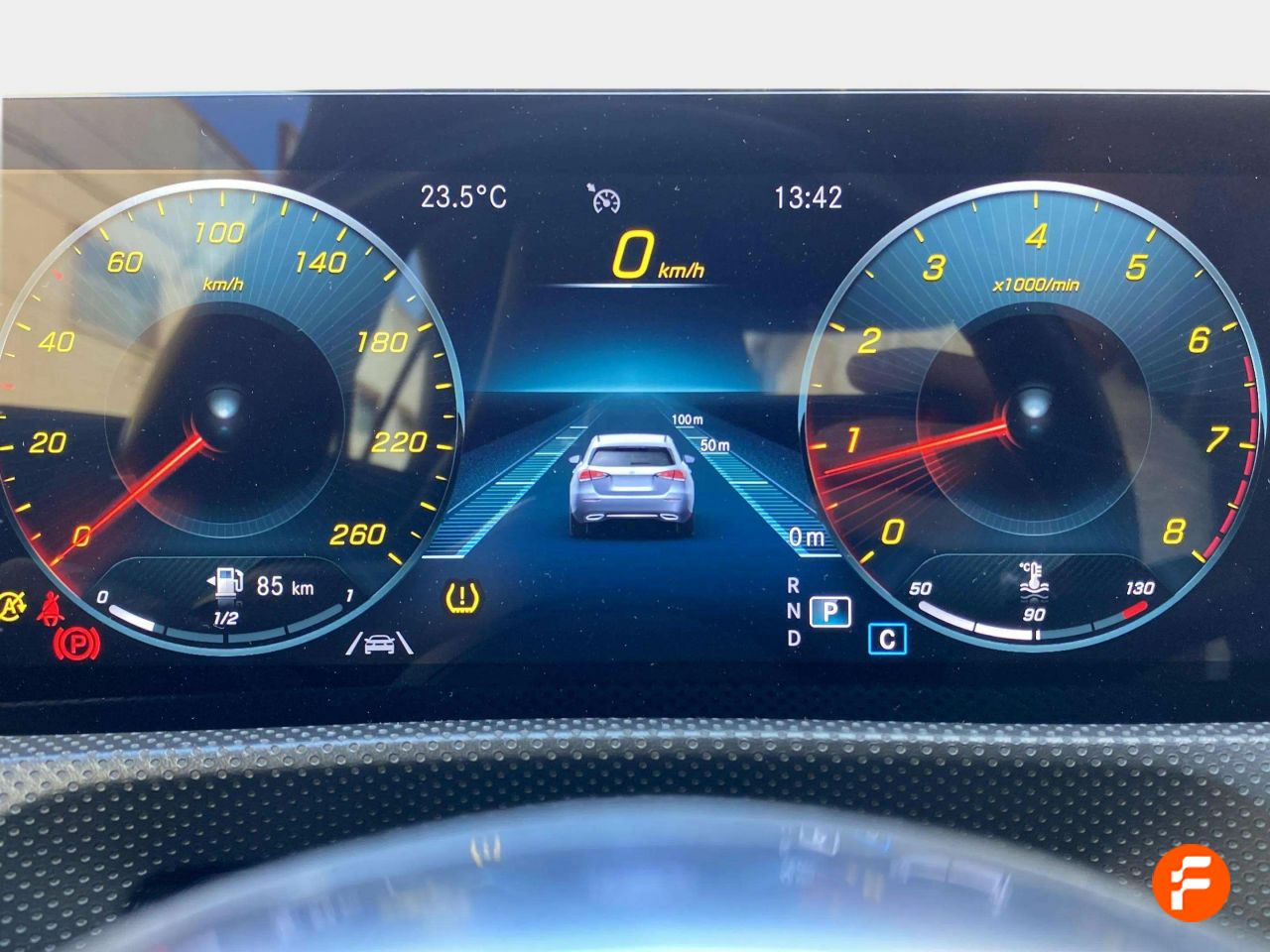 Foto Mercedes-Benz Clase CLA 17