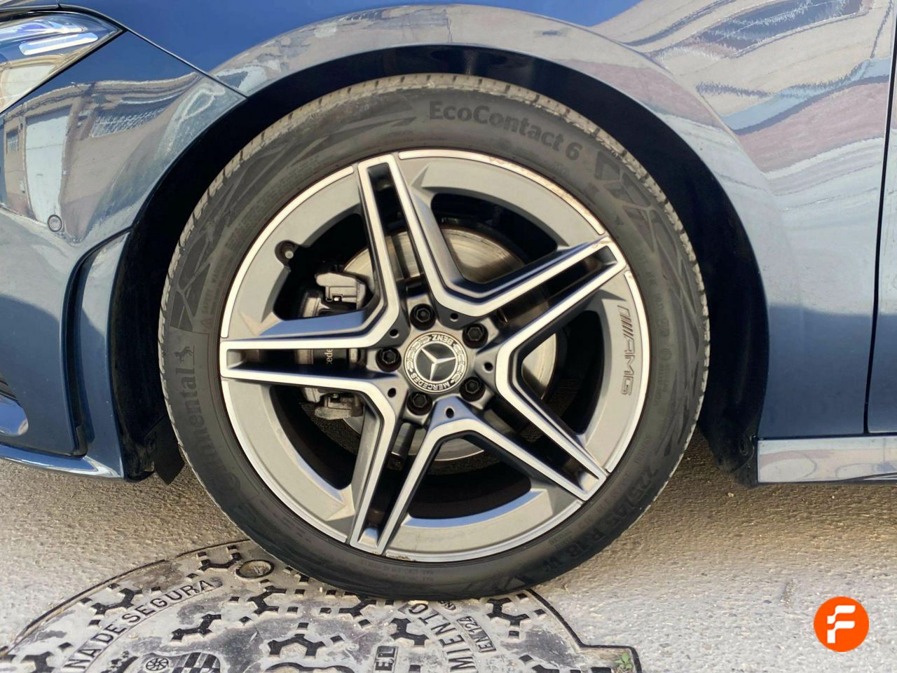 Foto Mercedes-Benz Clase CLA 32