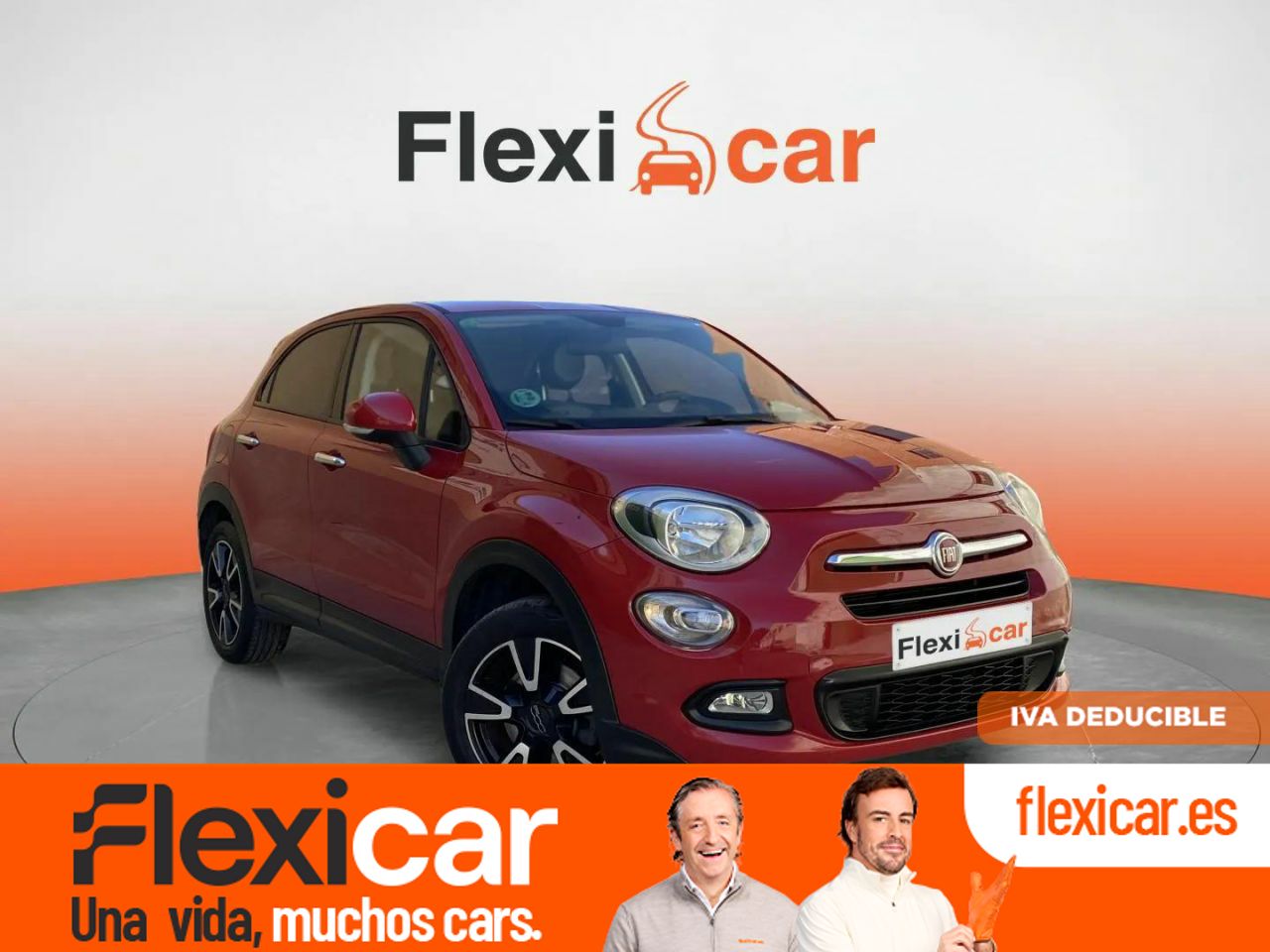 Foto Fiat 500X 1