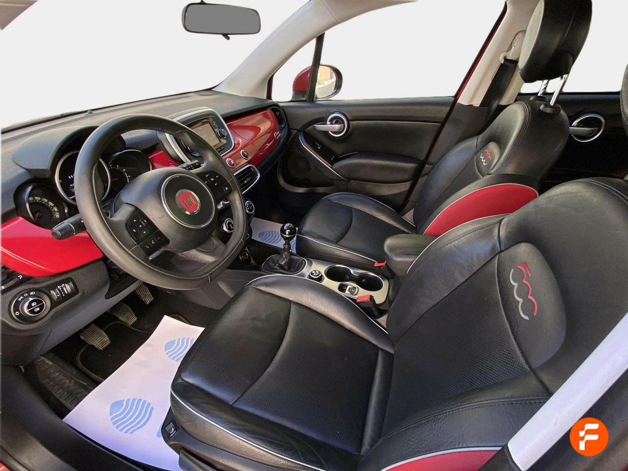 Foto Fiat 500X 10