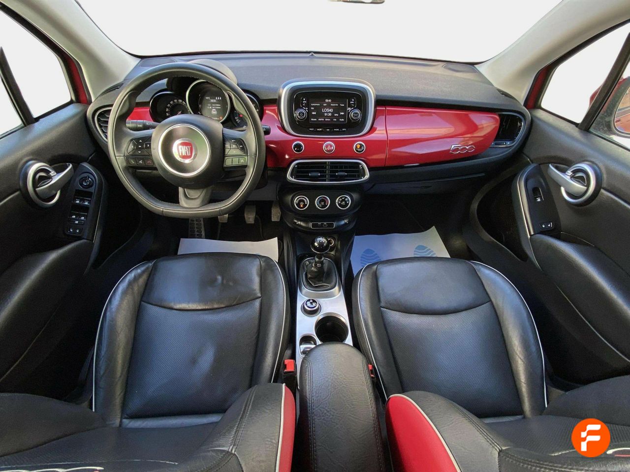 Foto Fiat 500X 11