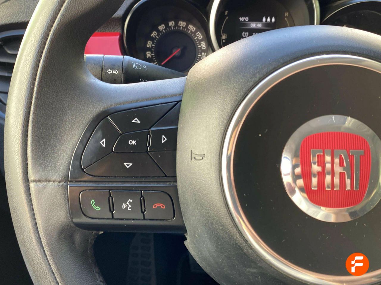 Foto Fiat 500X 13