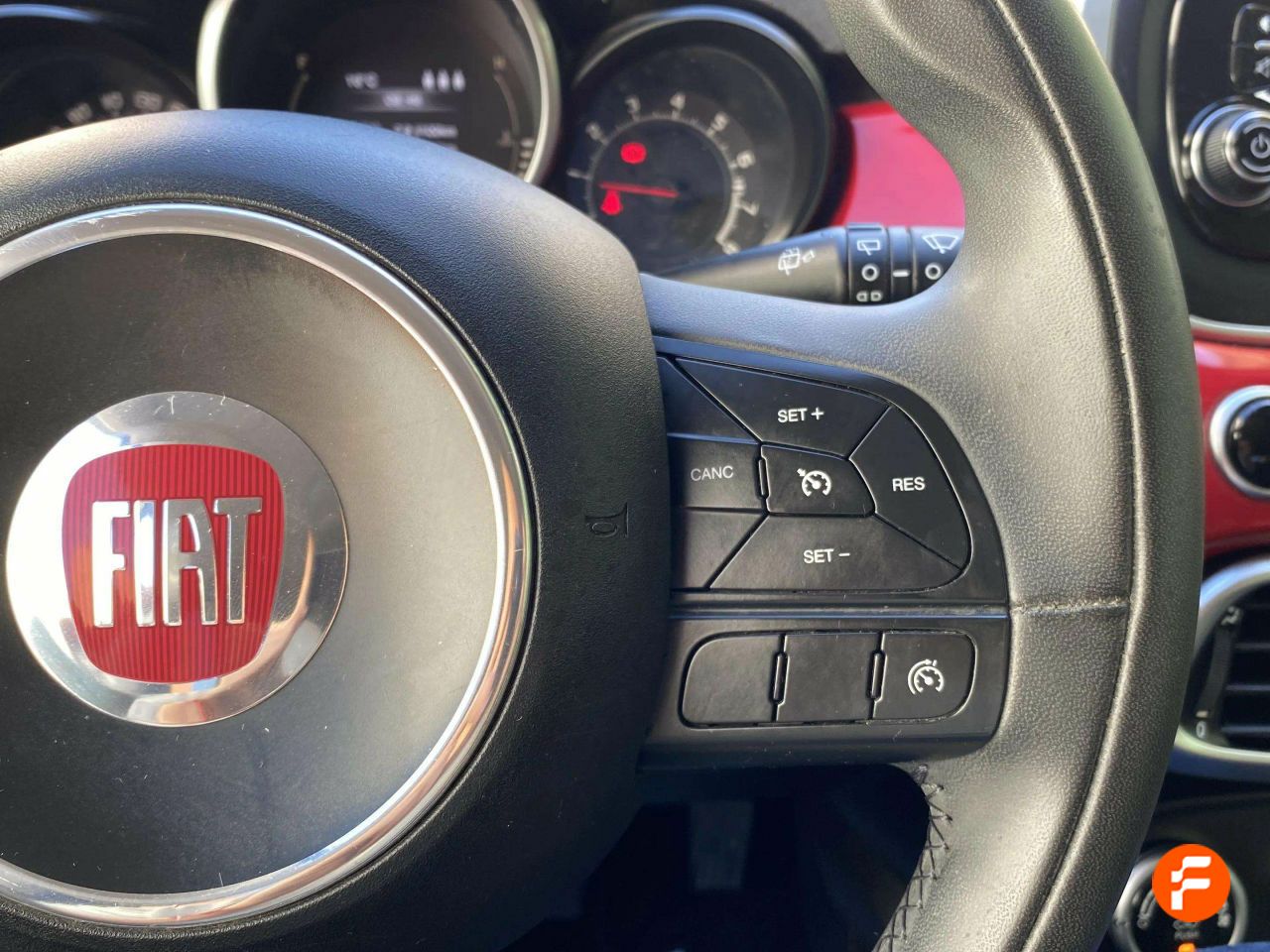 Foto Fiat 500X 14