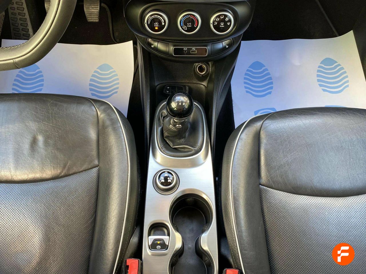 Foto Fiat 500X 17