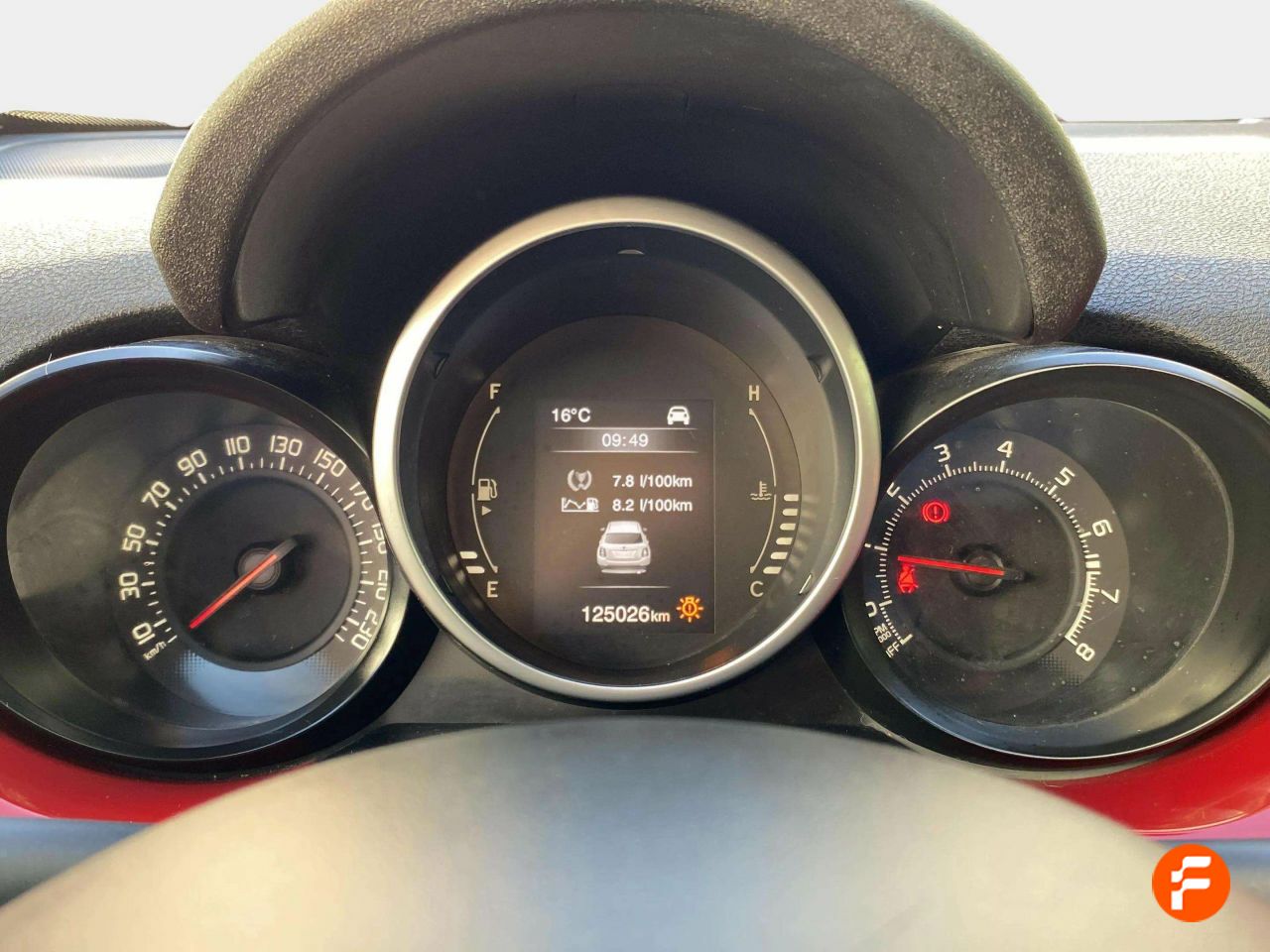 Foto Fiat 500X 18